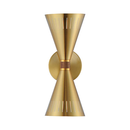 Helsinki Bath Wall Light (2-Light).