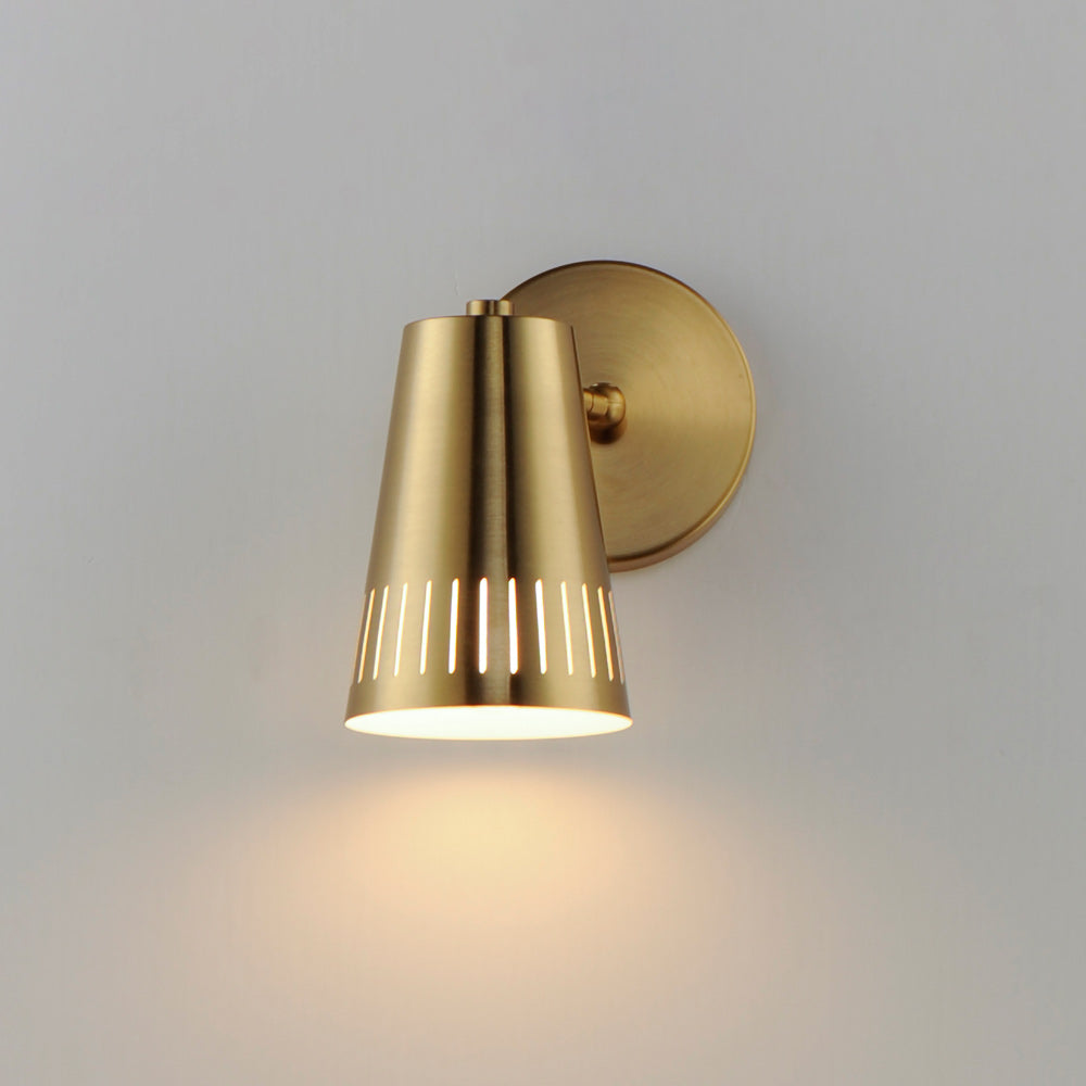 Helsinki Bath Wall Light in Detail.