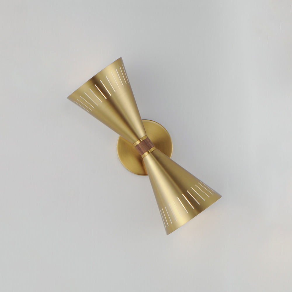 Helsinki Bath Wall Light in Detail.
