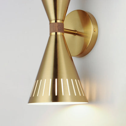 Helsinki Bath Wall Light in Detail.
