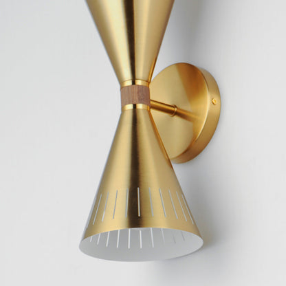 Helsinki Bath Wall Light in Detail.