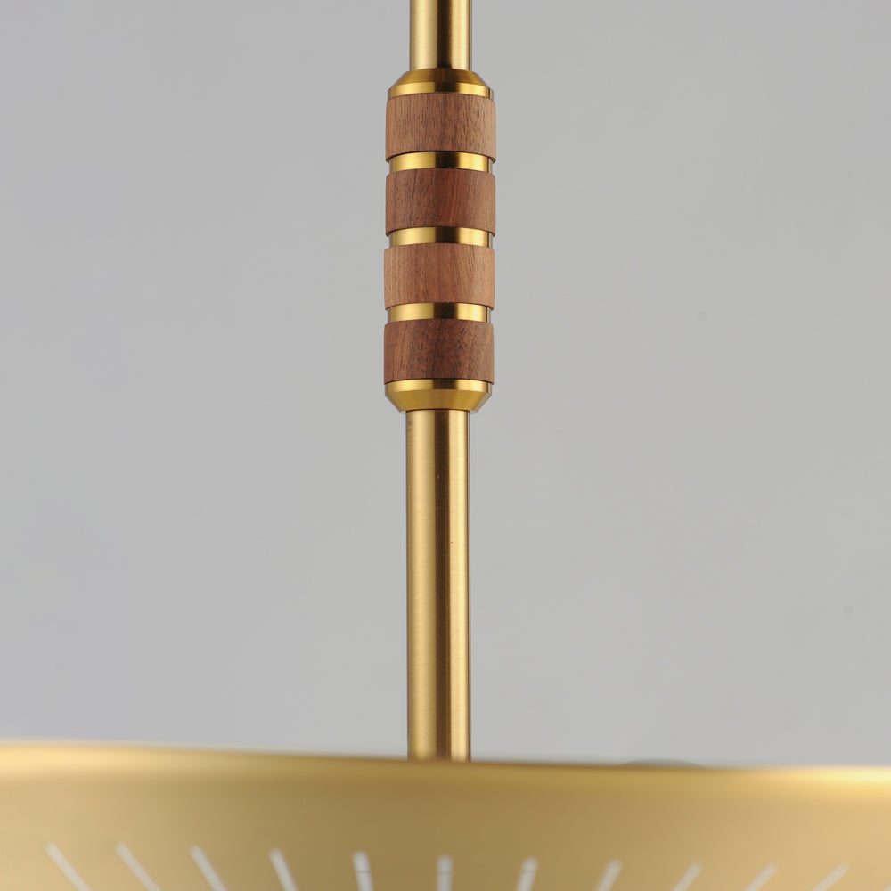 Helsinki Pendant Light in Detail.