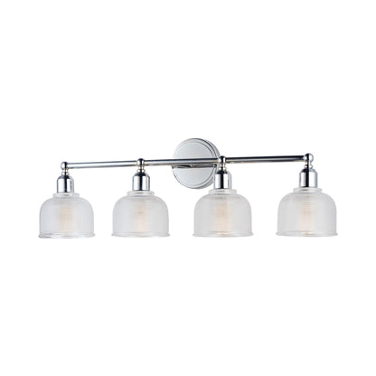 Hollow Bath Vanity Light (4-Light).