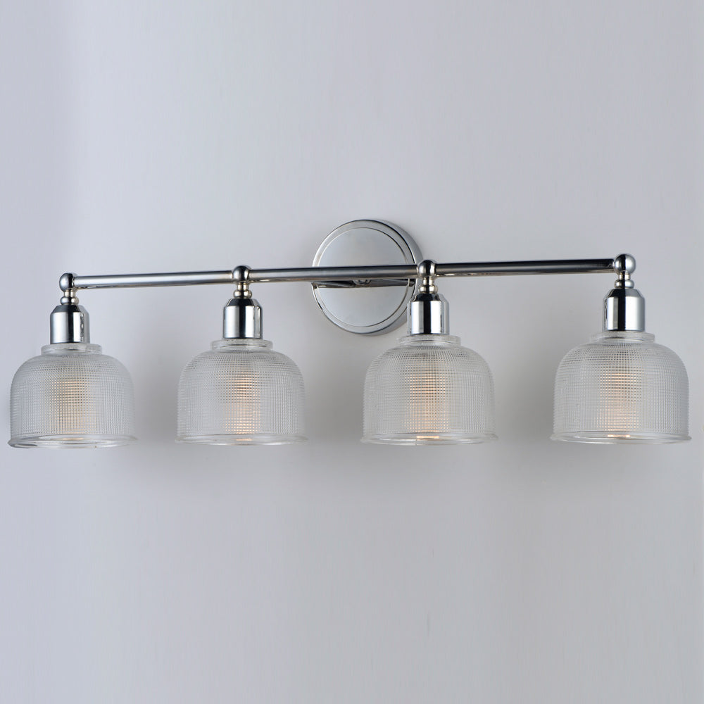 Hollow Bath Vanity Light in Detail.