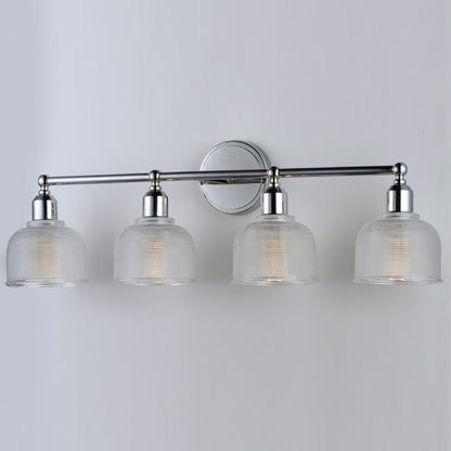 Hollow Bath Vanity Light in Detail.