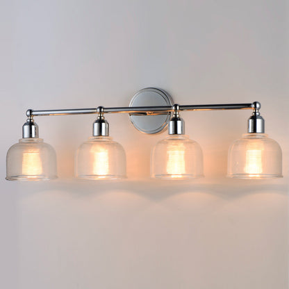 Hollow Bath Vanity Light in Detail.