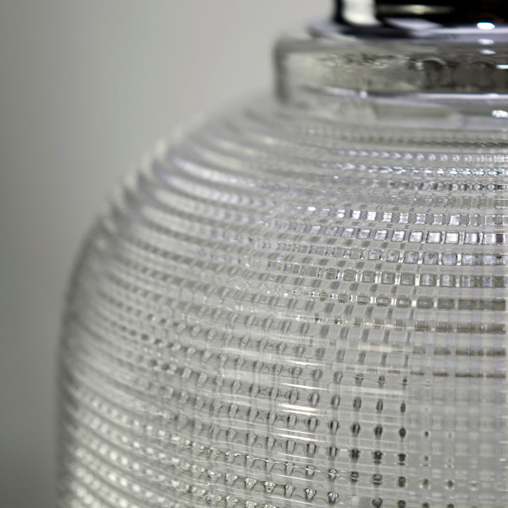 Hollow Bath Vanity Light in Detail.