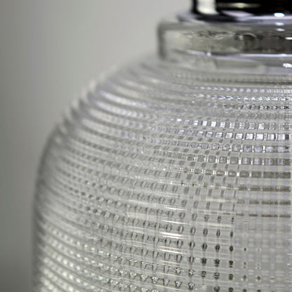 Hollow Bath Vanity Light in Detail.