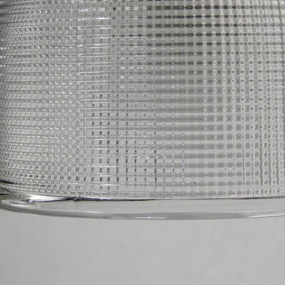 Hollow Bath Vanity Light in Detail.