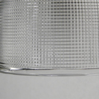 Hollow Bath Vanity Light in Detail.