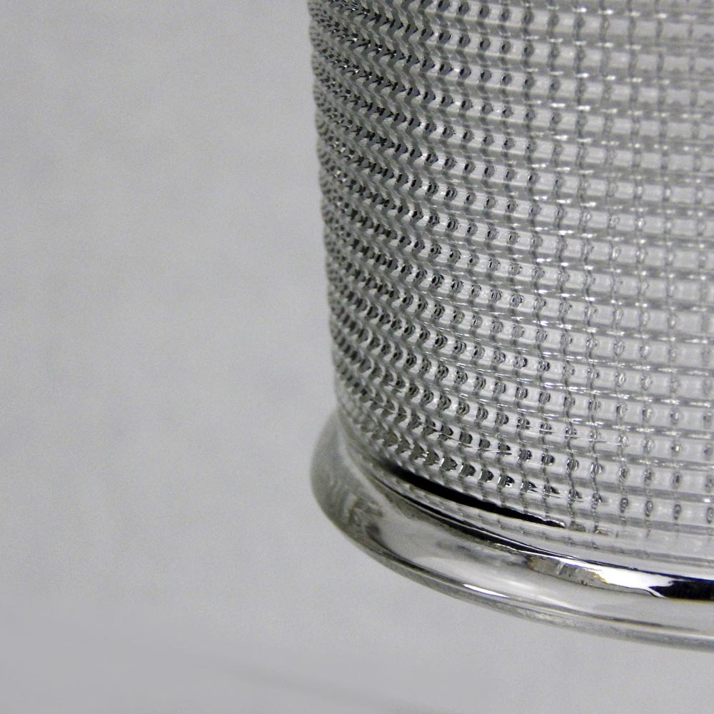 Hollow Bath Vanity Light in Detail.