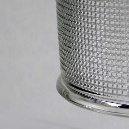 Hollow Bath Vanity Light in Detail.