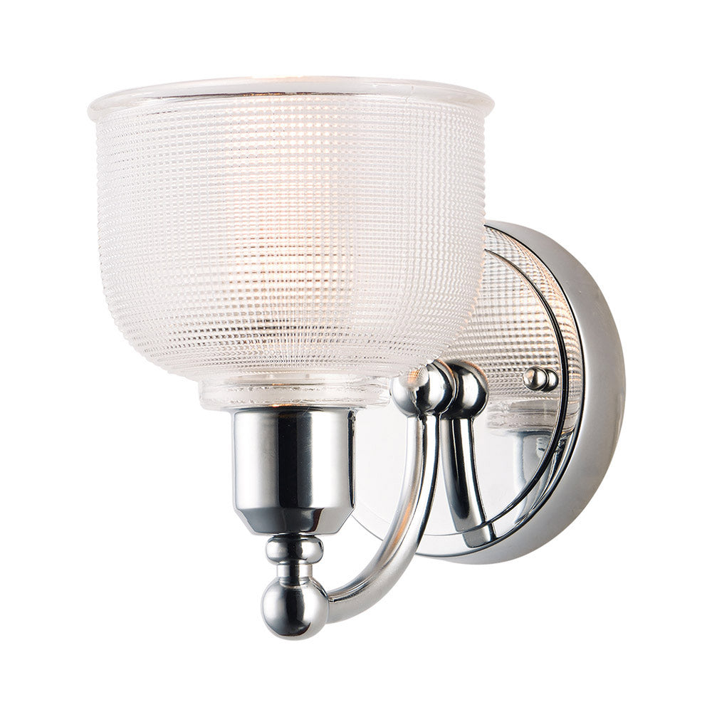 Hollow Bath Wall Light.