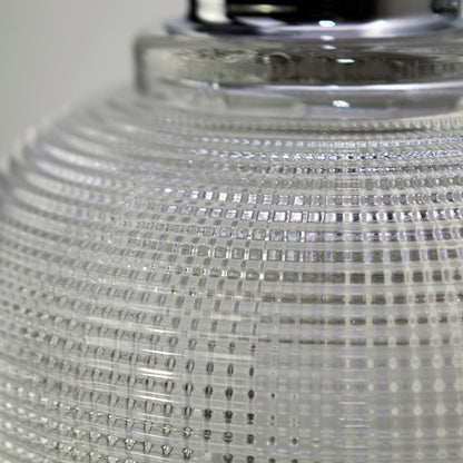 Hollow Bath Wall Light in Detail.