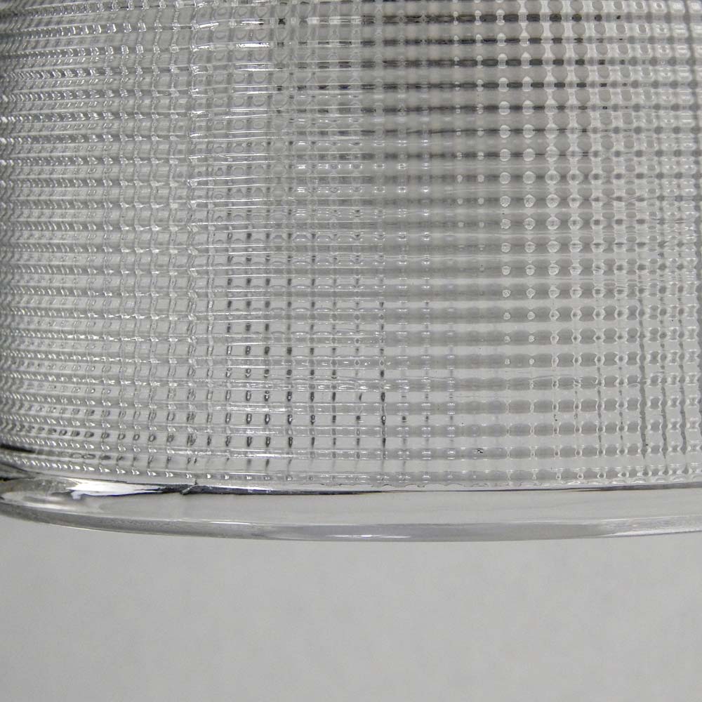 Hollow Bath Wall Light in Detail.