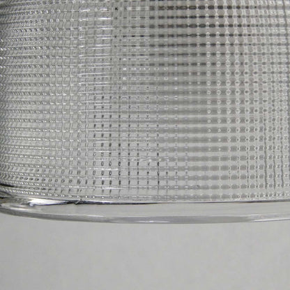 Hollow Bath Wall Light in Detail.