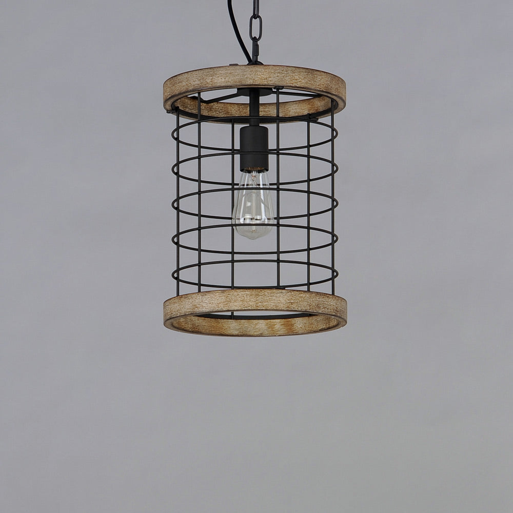 Homestead Pendant Light in Detail.