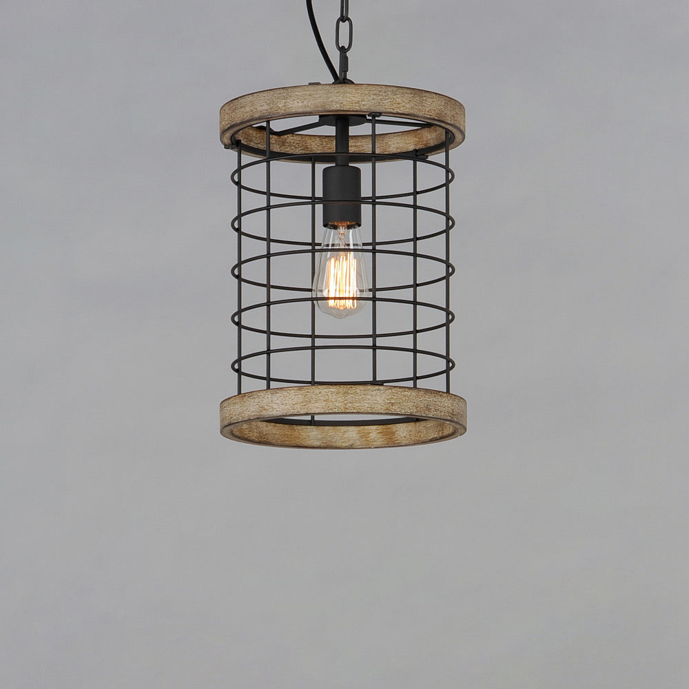 Homestead Pendant Light in Detail.