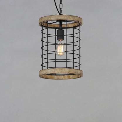 Homestead Pendant Light in Detail.