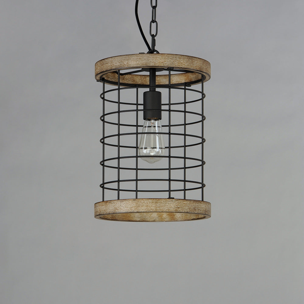 Homestead Pendant Light in Detail.