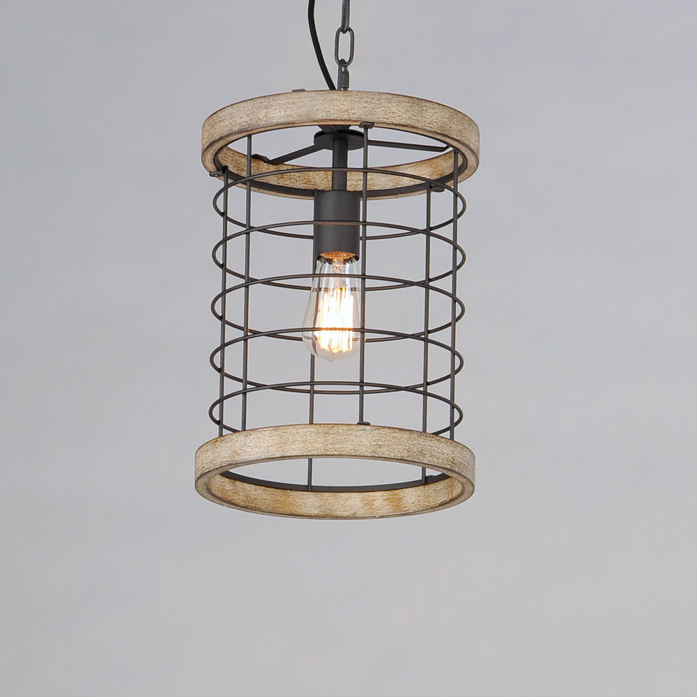 Homestead Pendant Light in Detail.