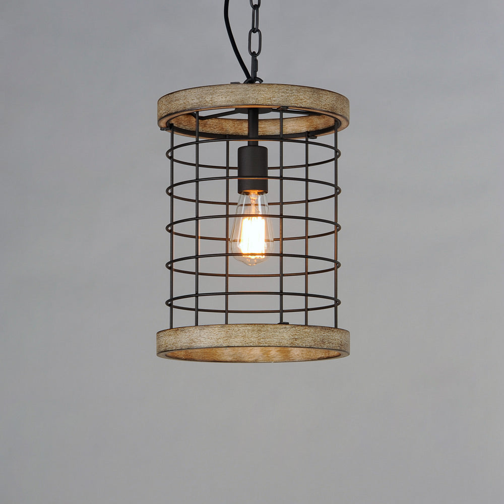 Homestead Pendant Light in Detail.