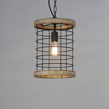 Homestead Pendant Light in Detail.