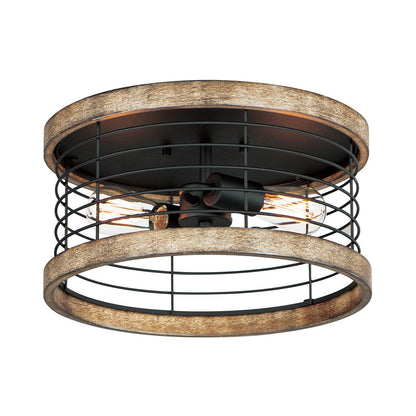 Homestead Semi Flush Mount Ceiling Light.