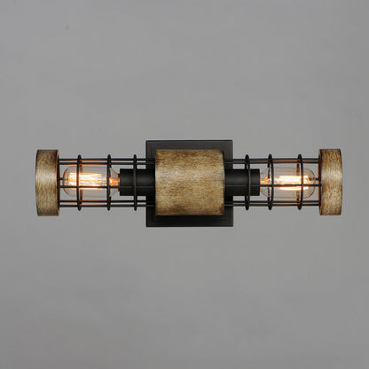 Homestead Wall Light in Detail.