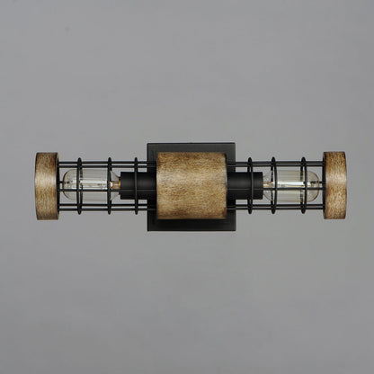Homestead Wall Light in Detail.