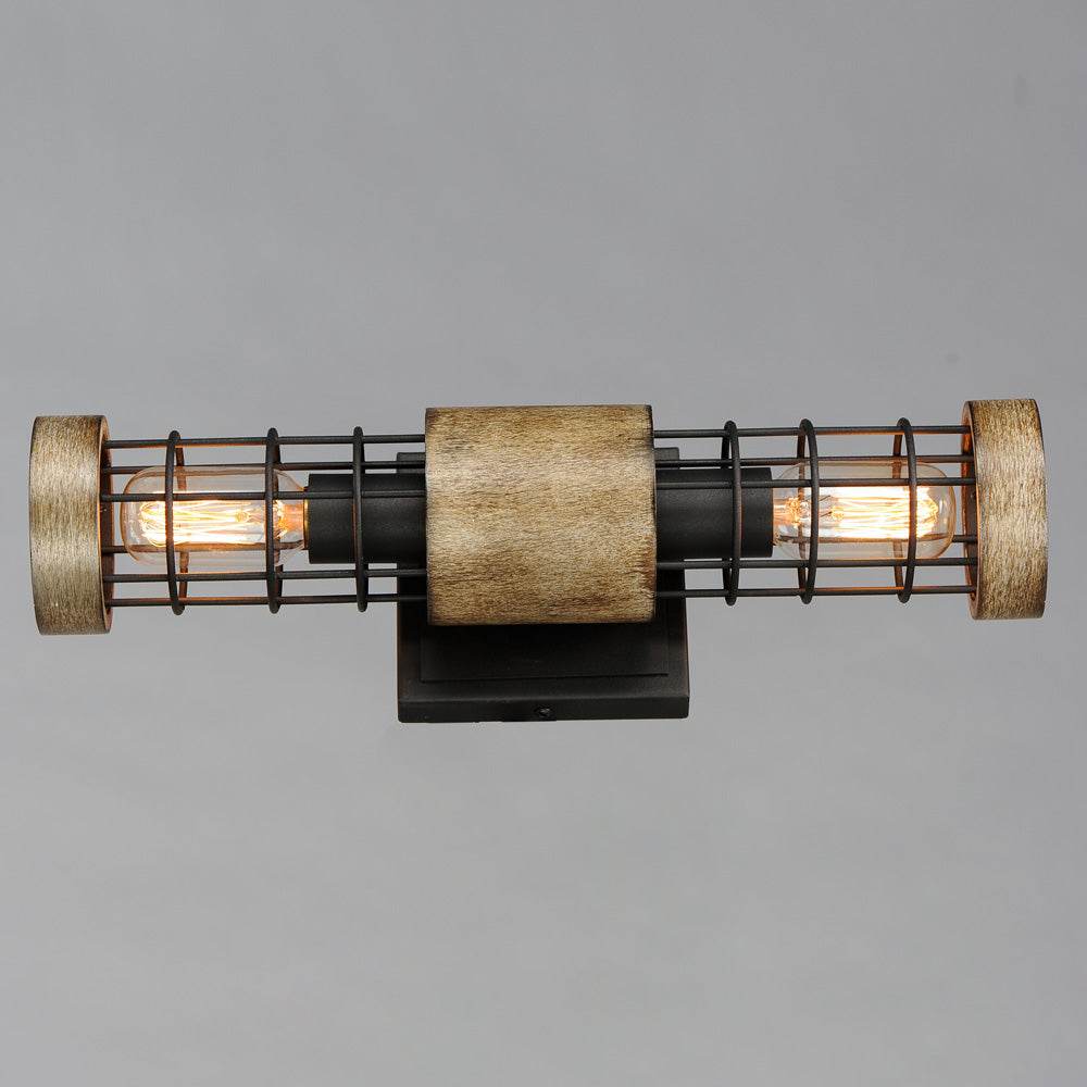 Homestead Wall Light in Detail.
