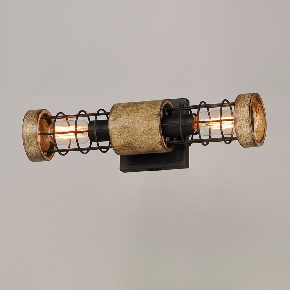 Homestead Wall Light in Detail.