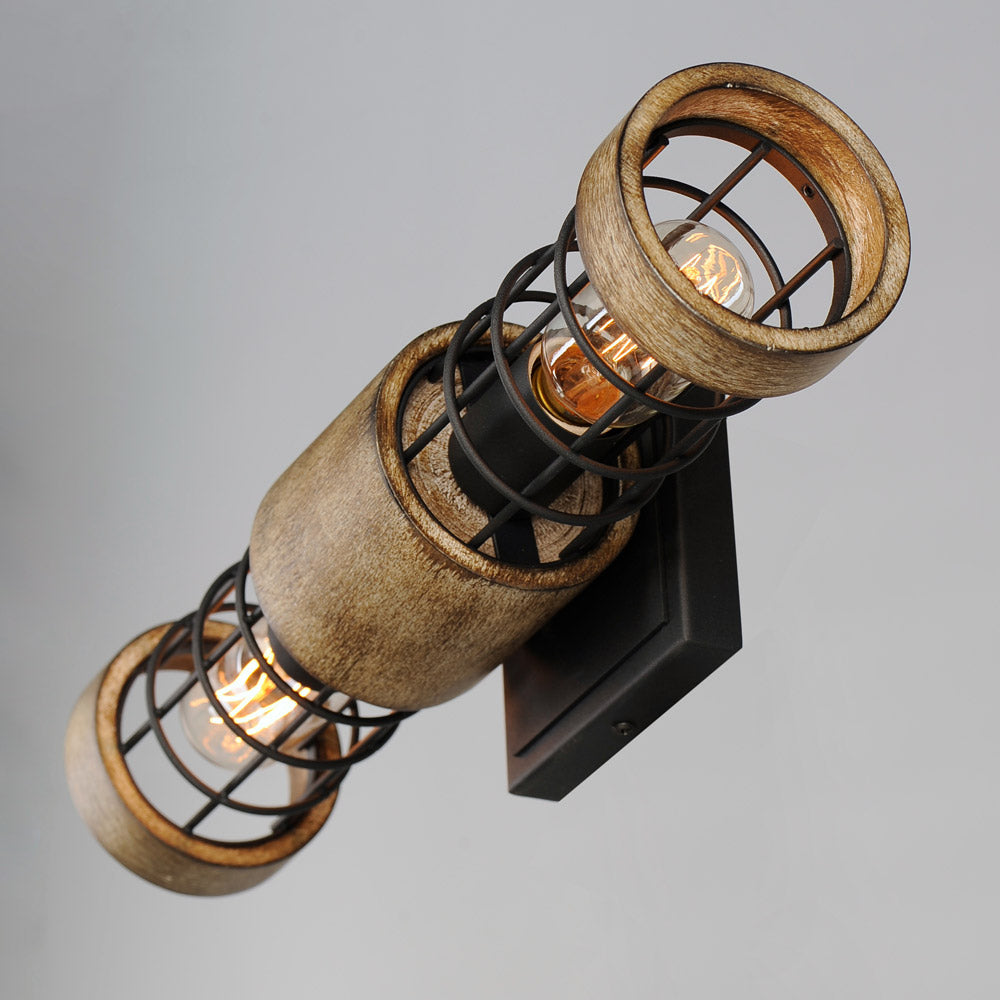 Homestead Wall Light in Detail.