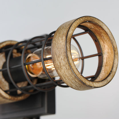 Homestead Wall Light in Detail.