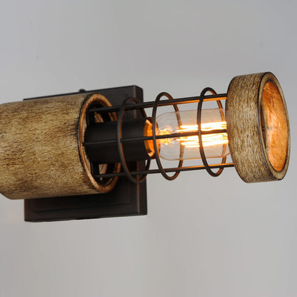 Homestead Wall Light in Detail.