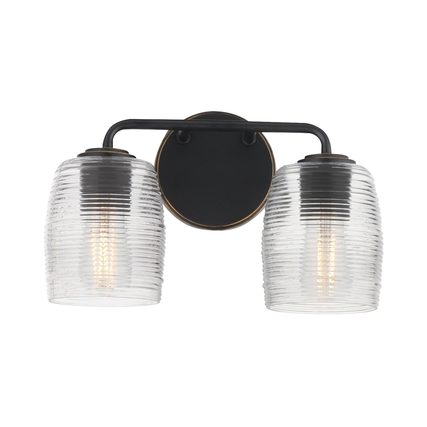 Honey Bath Vanity Light.