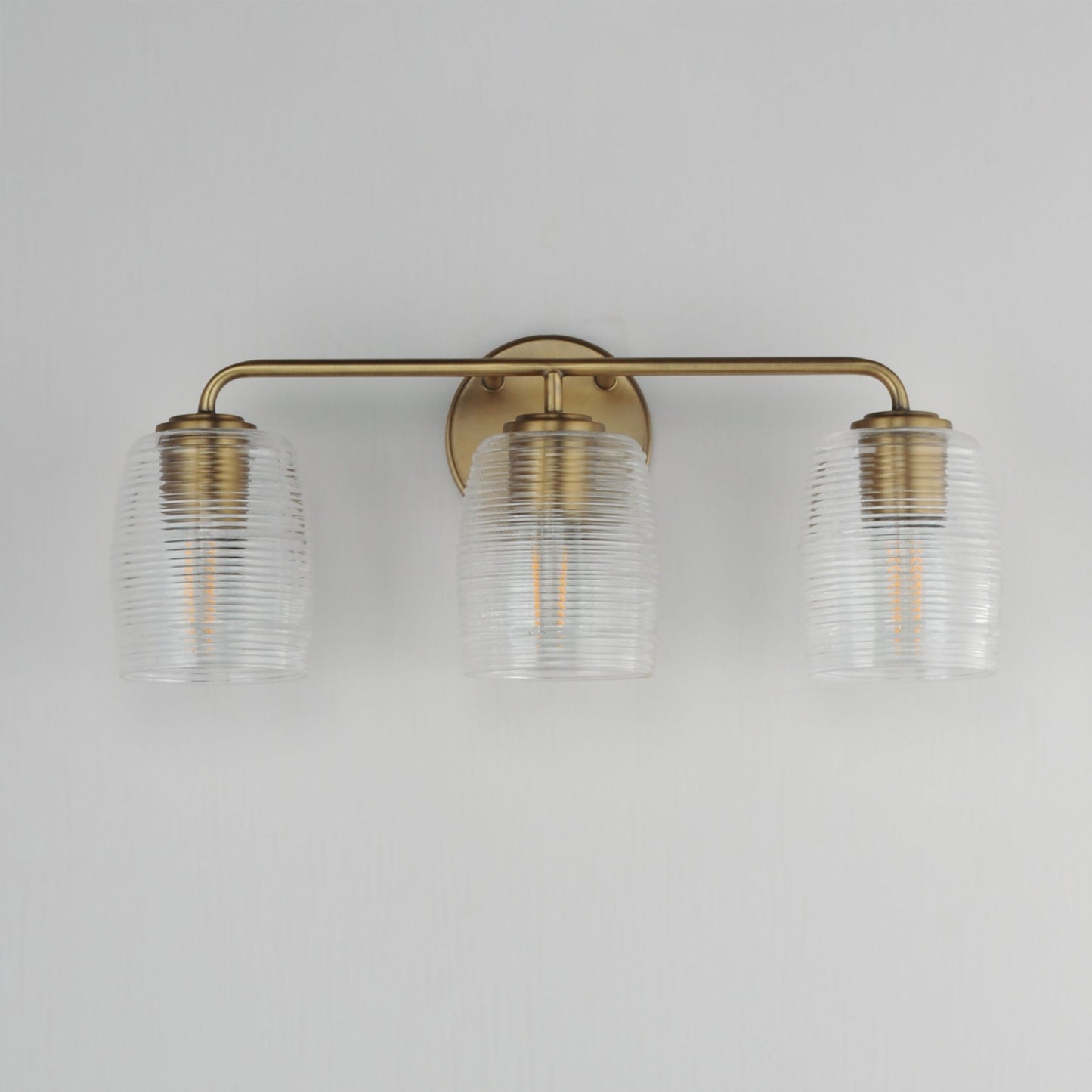 Honey Bath Vanity Light in Detail.