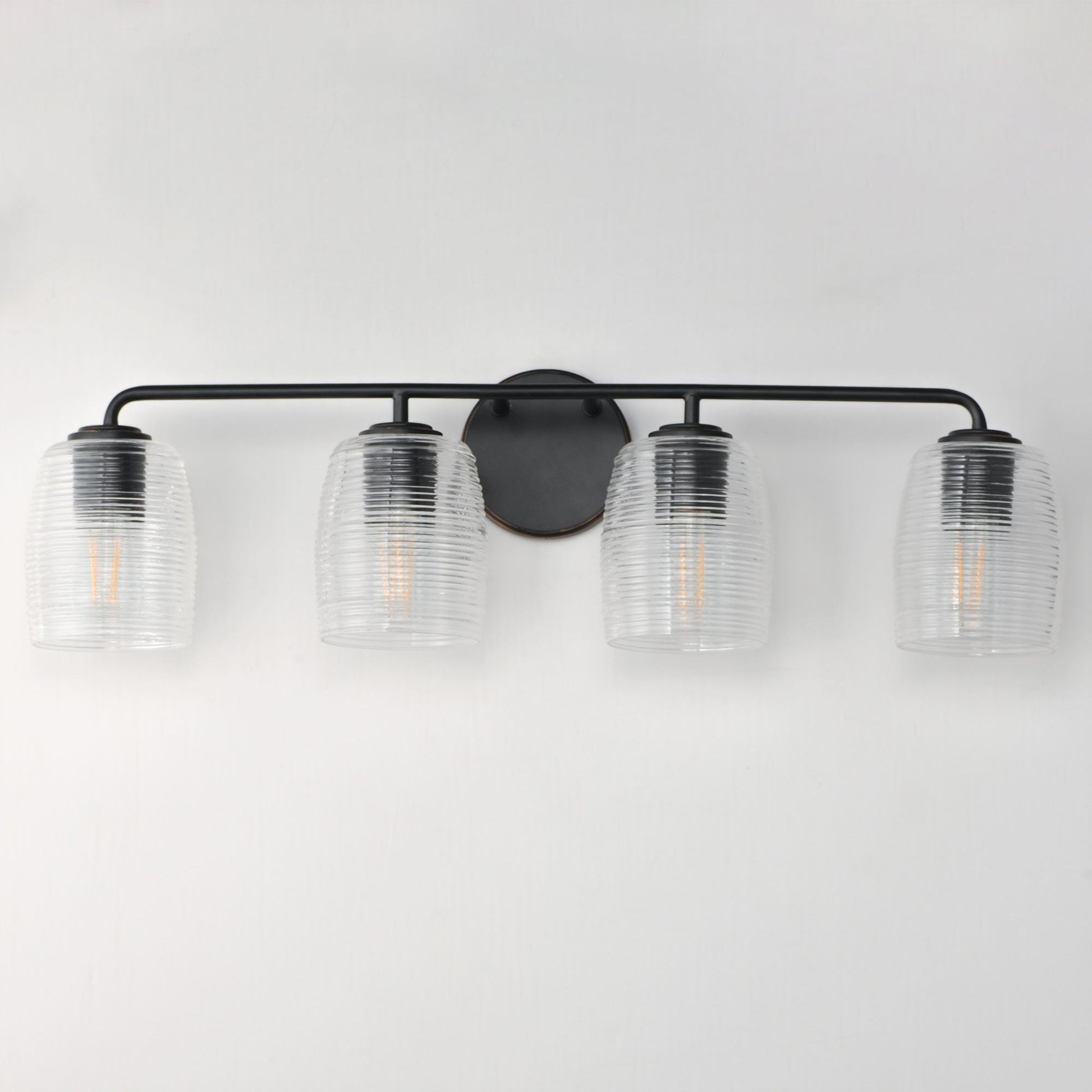 Honey Bath Vanity Light in Detail.