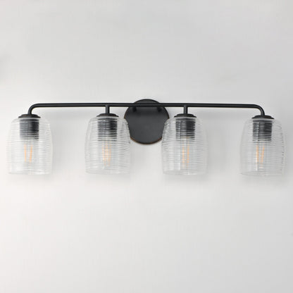 Honey Bath Vanity Light in Detail.