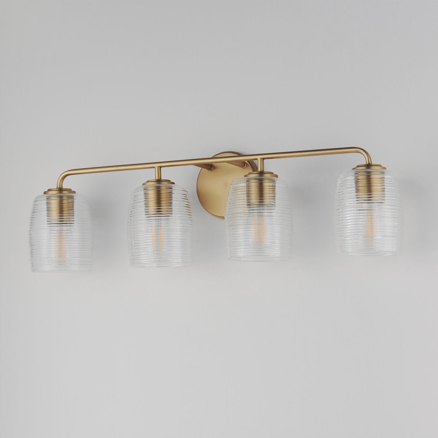 Honey Bath Vanity Light in Detail.