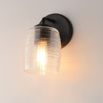 Honey Bath Wall Light in Detail.