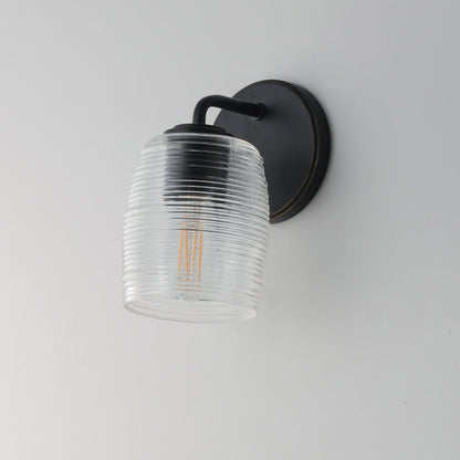 Honey Bath Wall Light in Detail.