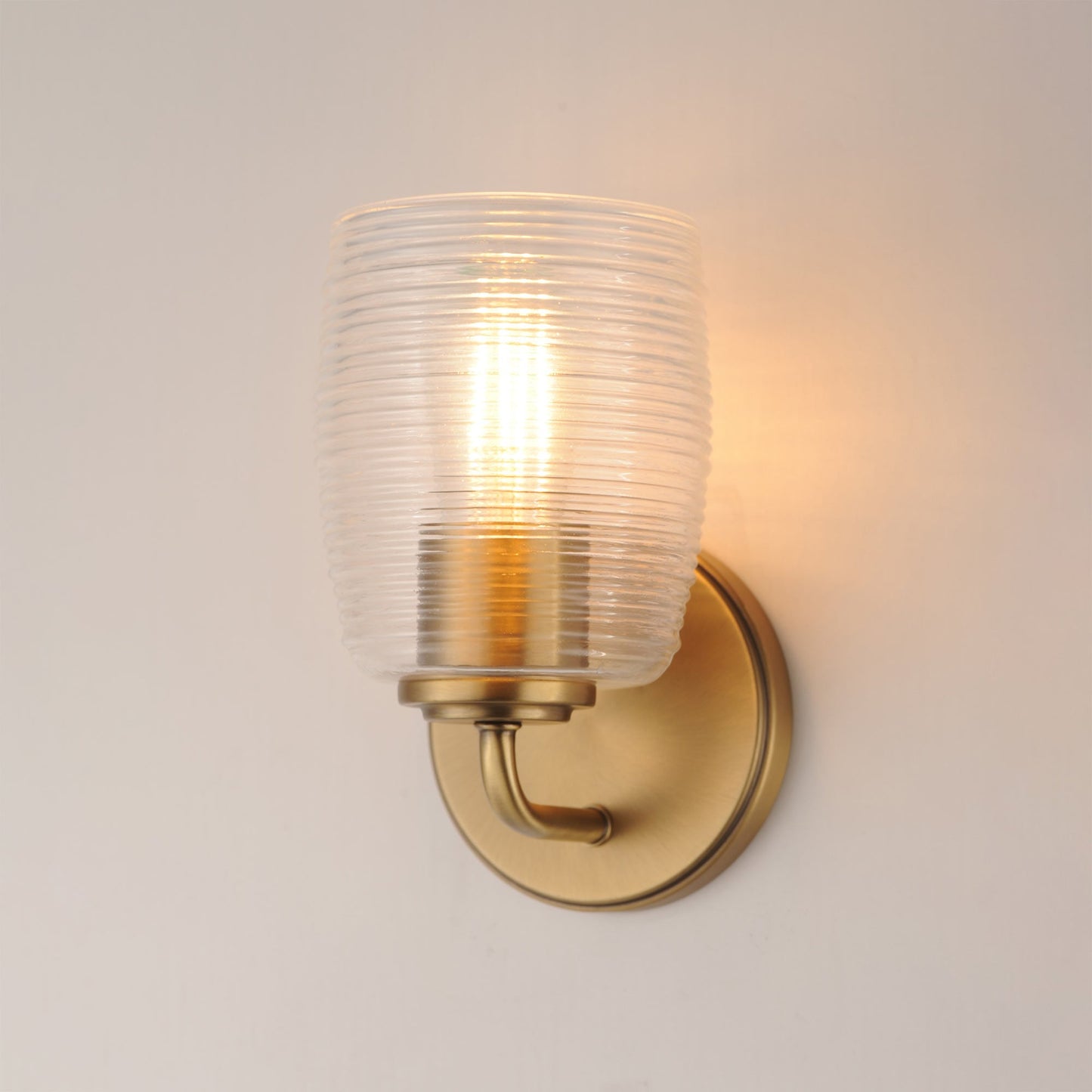 Honey Bath Wall Light in Detail.