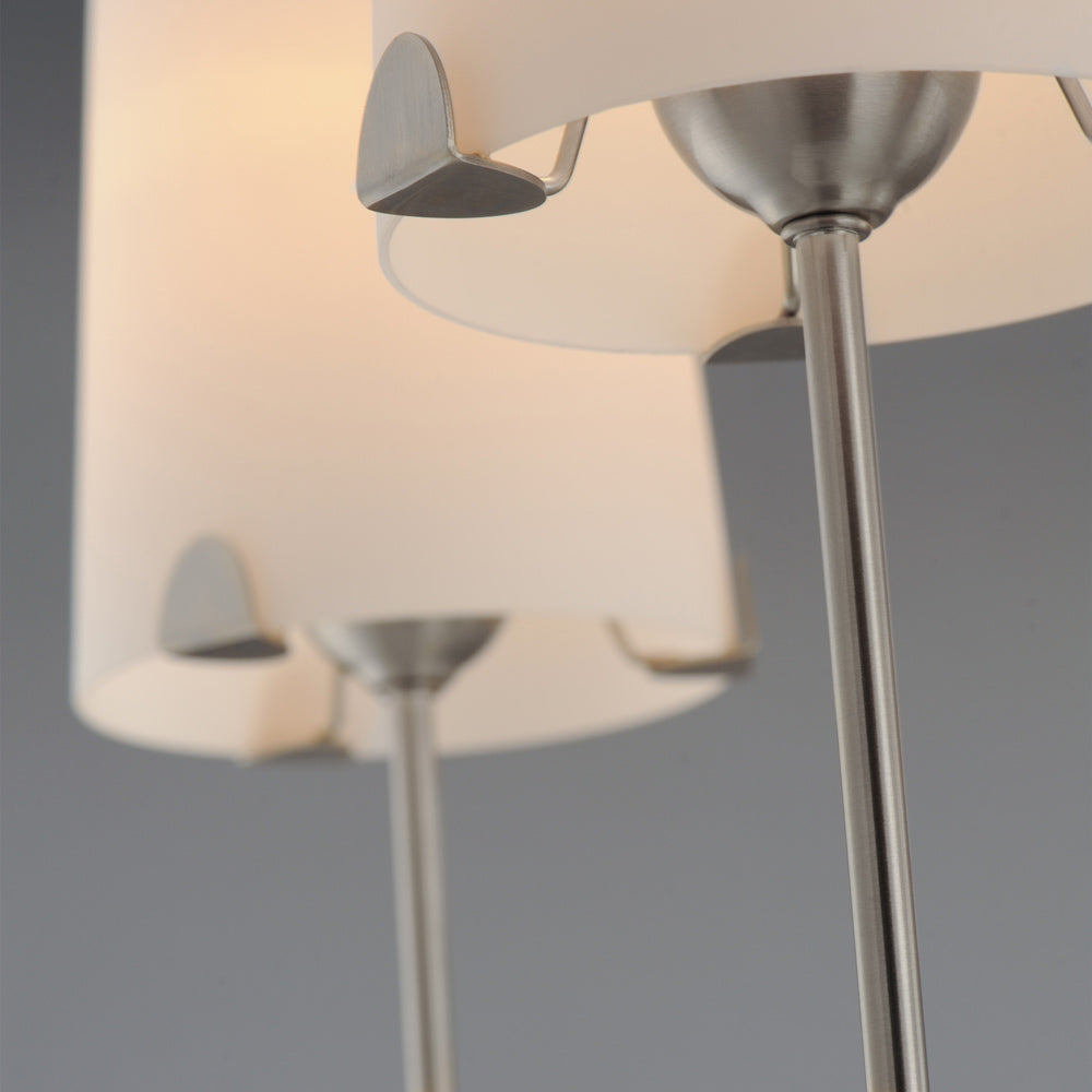 Huntington Chandelier in Detail.