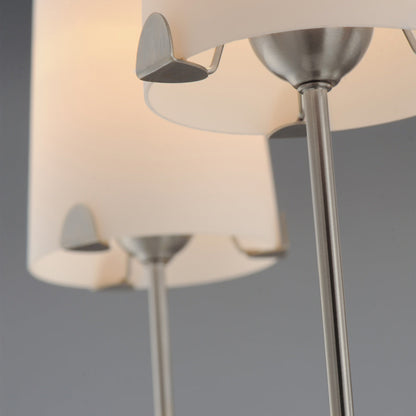 Huntington Chandelier in Detail.