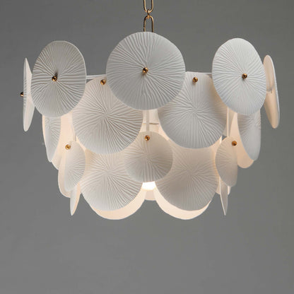 Isla Pendant Light in Detail.