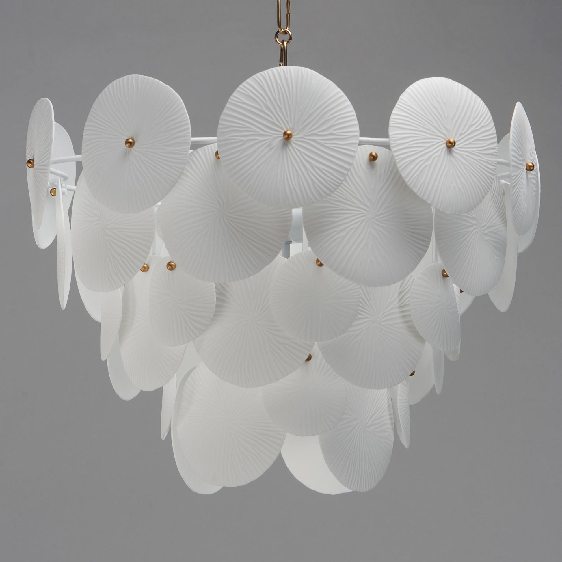 Isla Pendant Light in Detail.