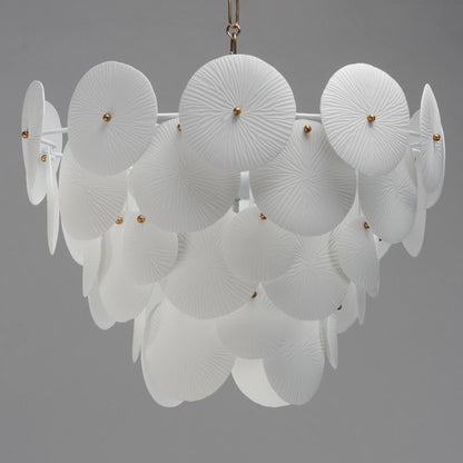 Isla Pendant Light in Detail.