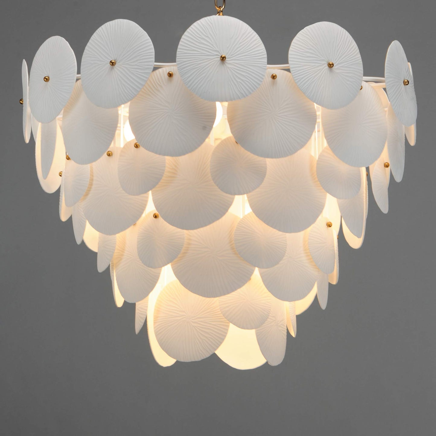 Isla Pendant Light in Detail.