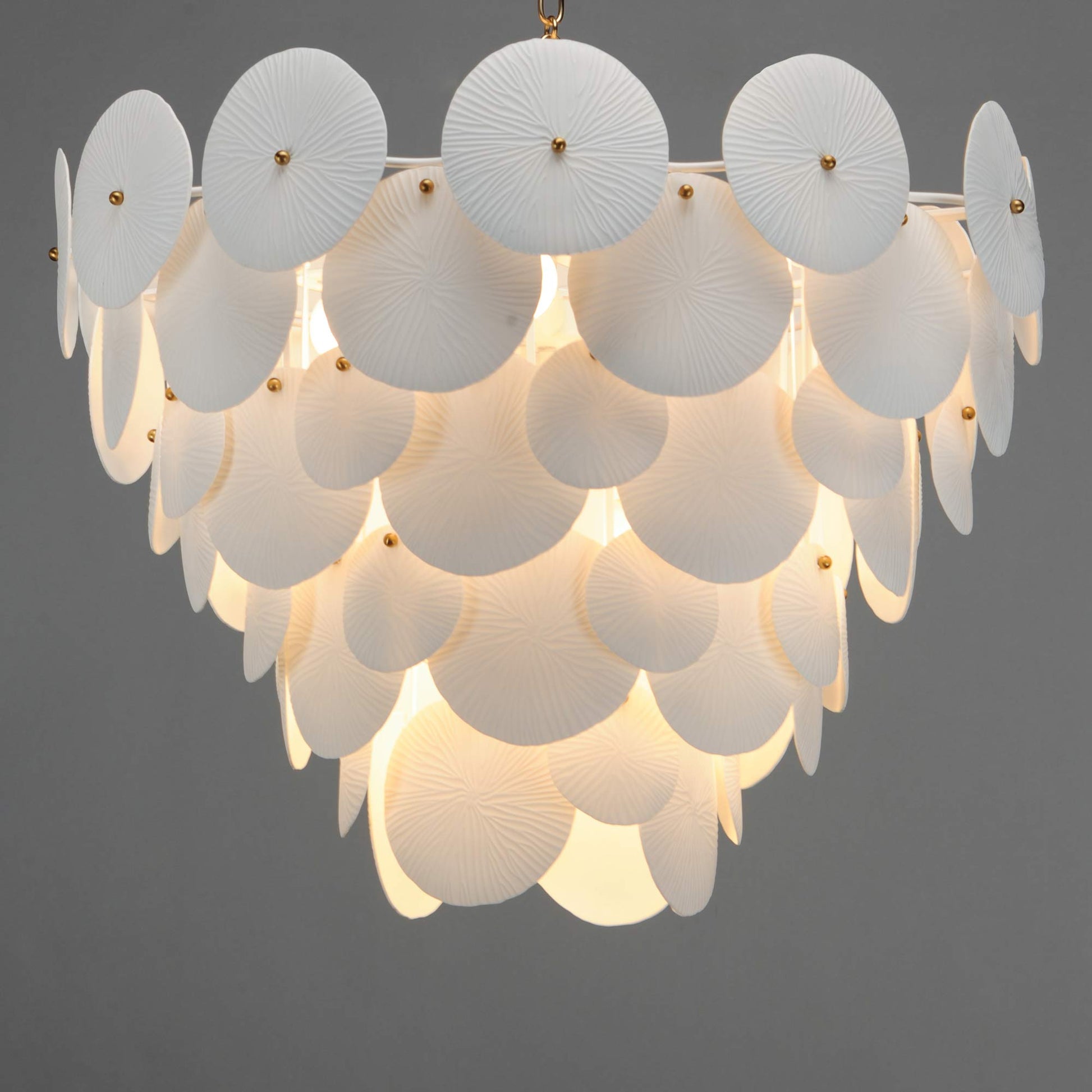 Isla Pendant Light in Detail.